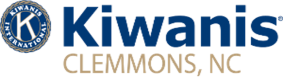 Logo of Clemmons Kiwanis Club